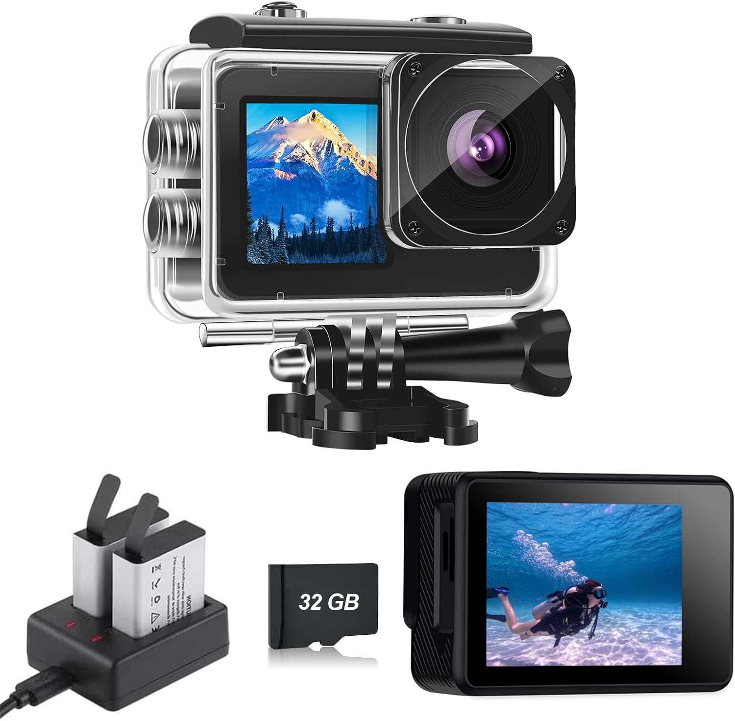 Cameras